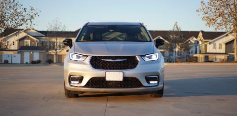 Chrysler Pacifica 2024