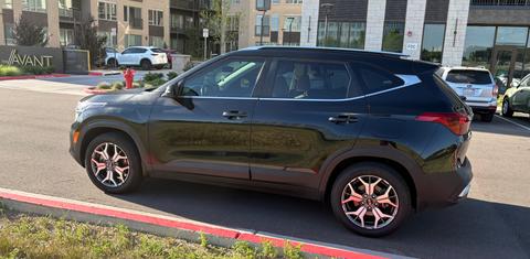 Kia Seltos 2021
