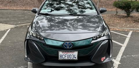 Toyota Prius Prime 2017