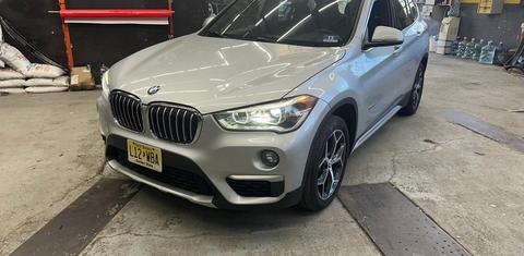 BMW X1 2016