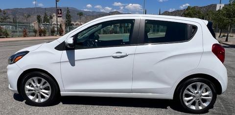 Chevrolet Spark 2021