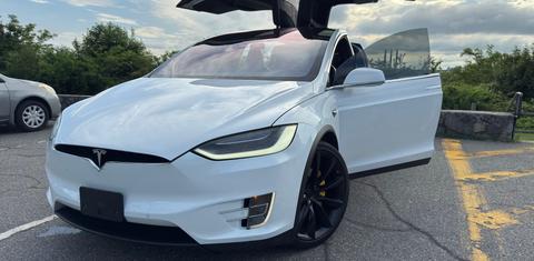 Tesla Model X 2017