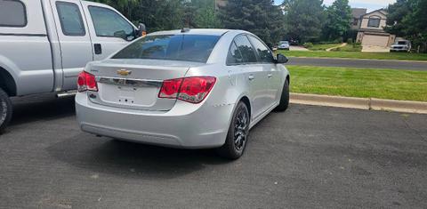 Chevrolet Cruze 2015