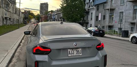 BMW M2 2023