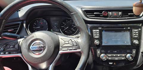Nissan Rogue 2017
