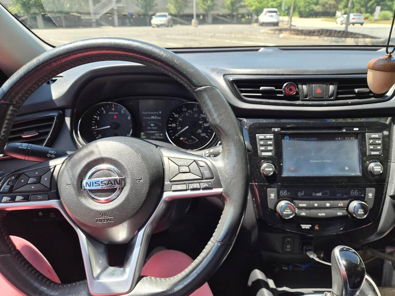Nissan Rogue 2017 in Bristol, CT