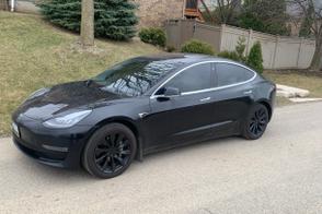 Catégorie de véhicule : Tesla Model 3