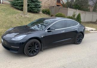 Catégorie de véhicule : Tesla Model 3