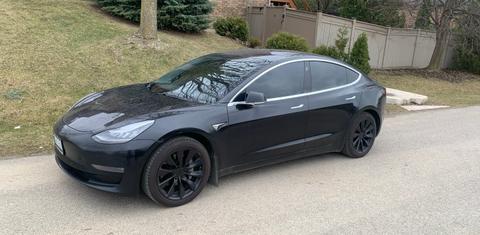 Tesla Model 3 2019
