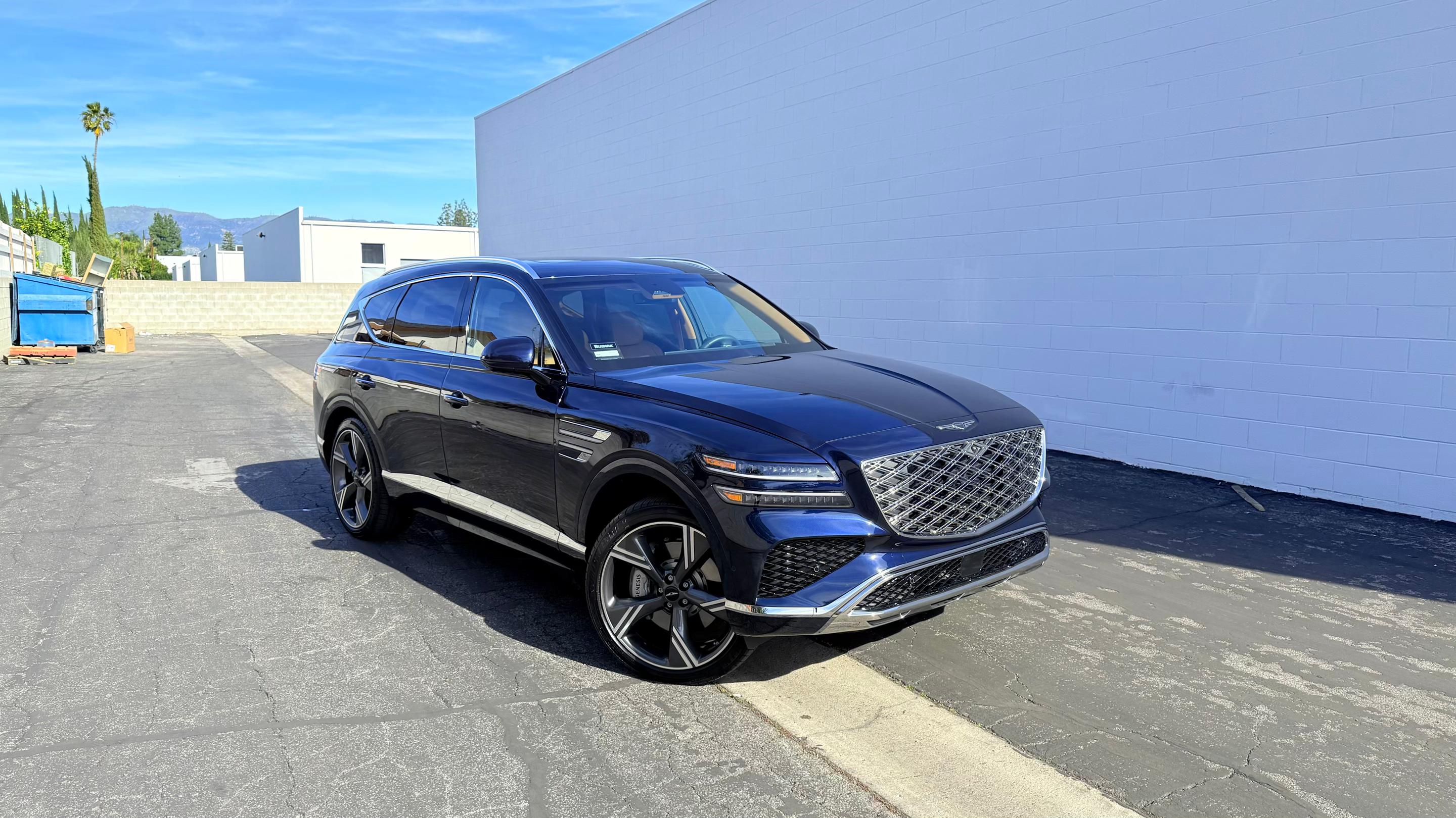 Genesis GV80 2026 in Los Angeles, CA