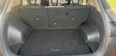 Hyundai Tucson 2019
