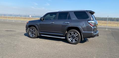 Toyota 4Runner 2017