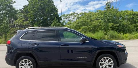 Jeep Cherokee 2015