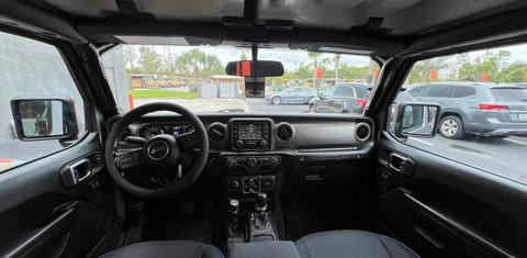 Jeep Wrangler Unlimited 2020