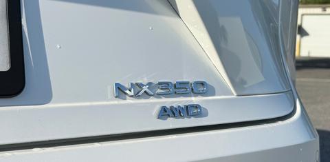 Lexus NX 2025