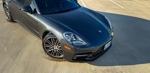 Porsche Panamera 2018