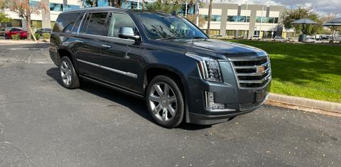 Cadillac Escalade ESV 2020