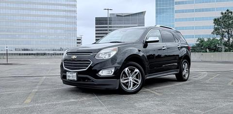 Chevrolet Equinox 2016