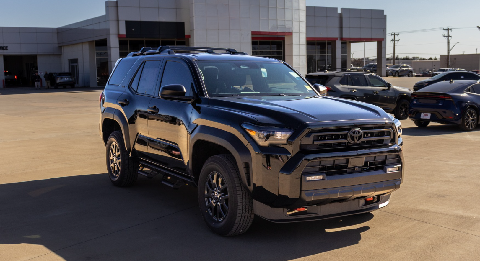 Toyota 4Runner 2026 in Salt Lake City, UT