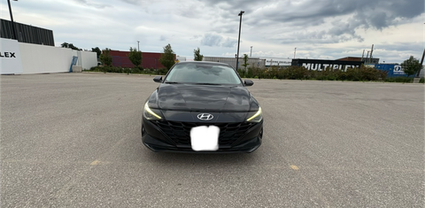 Hyundai Elantra 2022