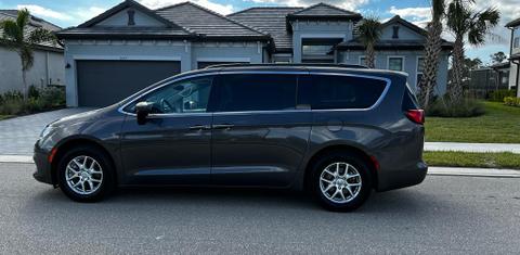 Chrysler Voyager 2020