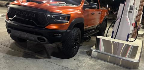 Ram 1500 2022