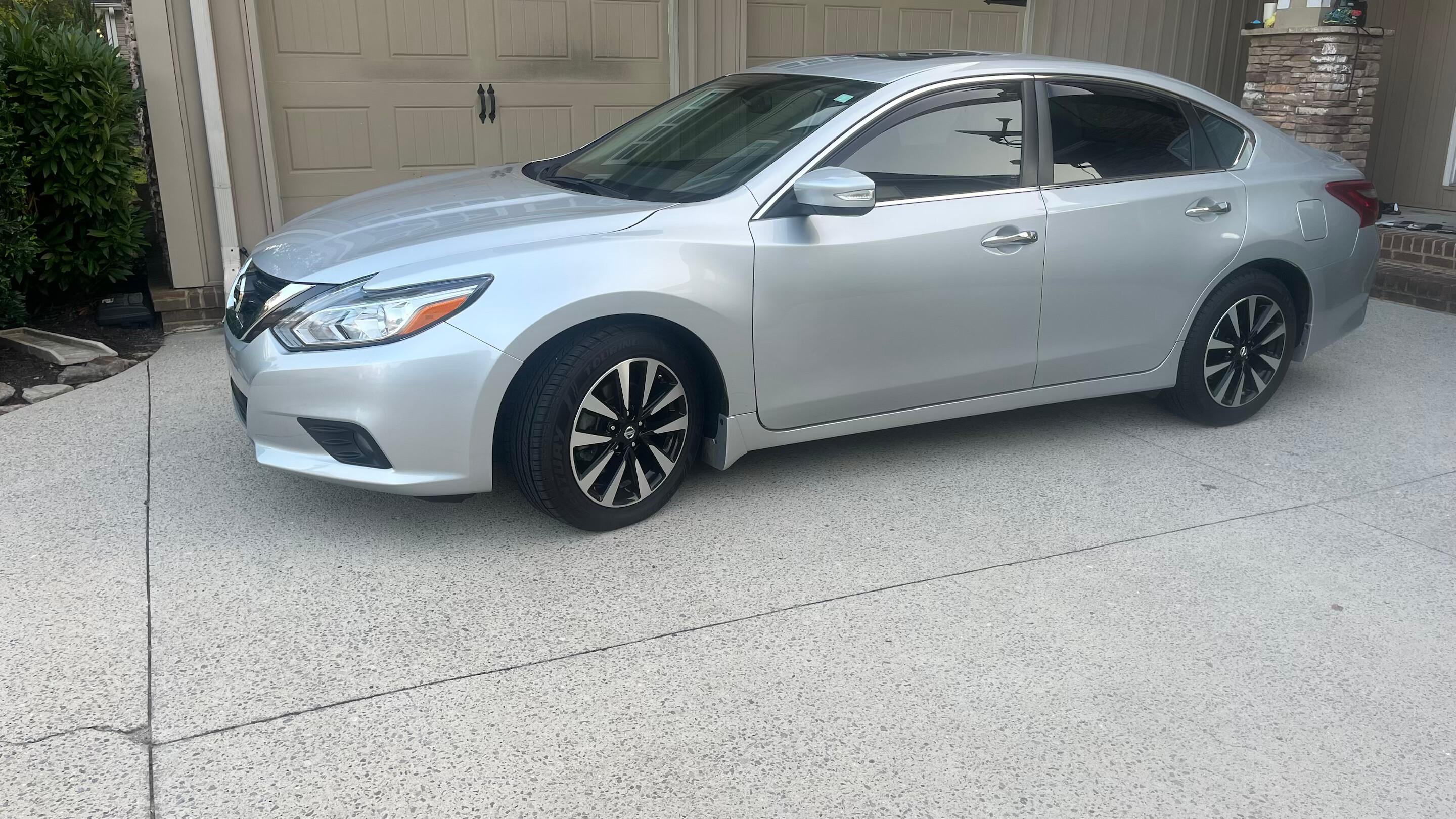 Nissan Altima 2018 in Chattanooga, TN