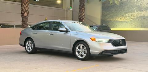 Honda Accord 2026