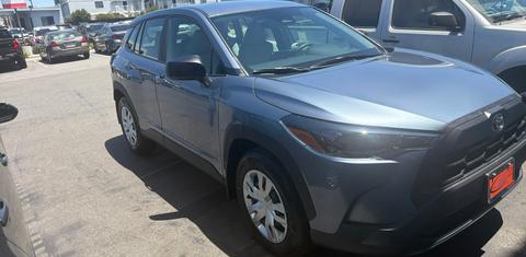 Toyota Corolla Cross 2026