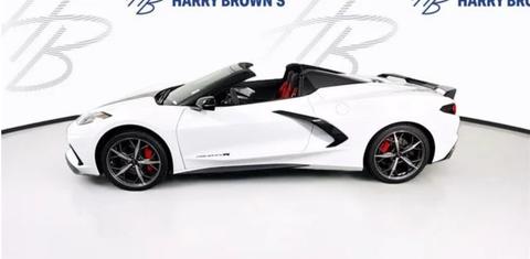 Chevrolet Corvette 2023