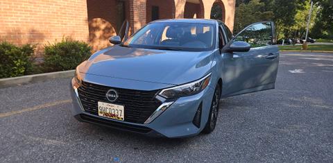 Nissan Sentra 2024