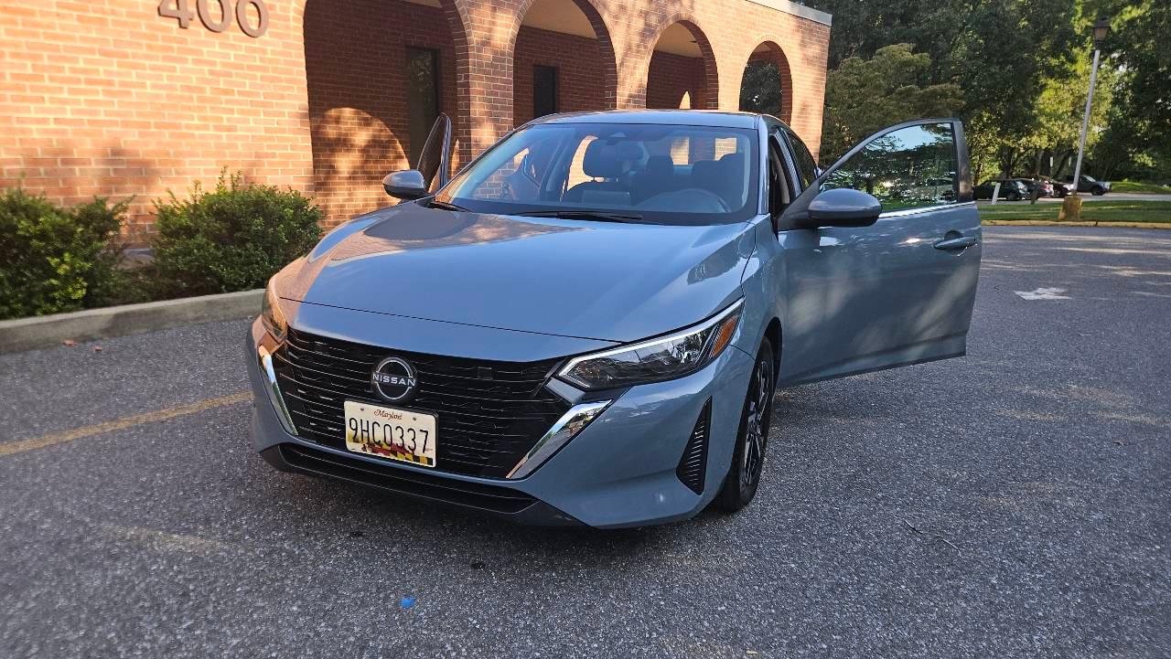 Nissan Sentra 2024 in Rockville, MD