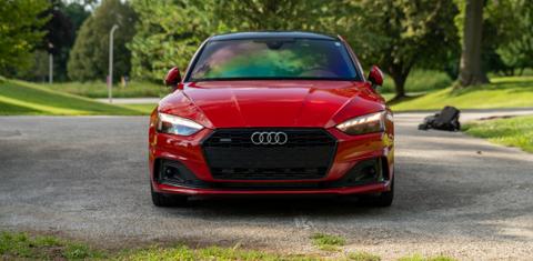 Audi A5 2020