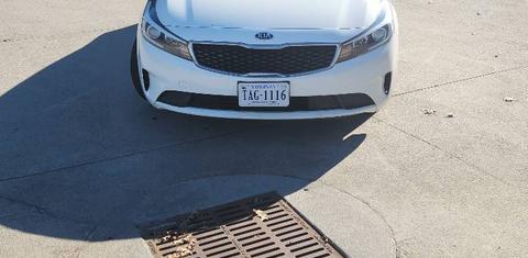 Kia Forte 2018