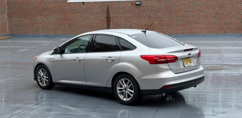 Ford Focus 2015