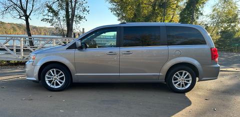 Dodge Grand Caravan 2019