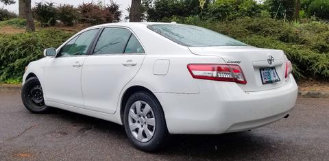 Toyota Camry 2011