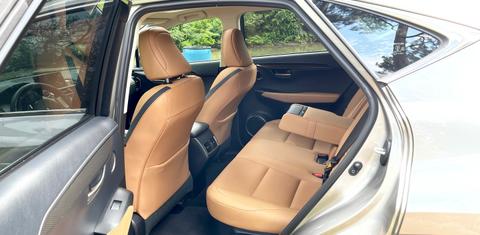 Lexus NX 2017