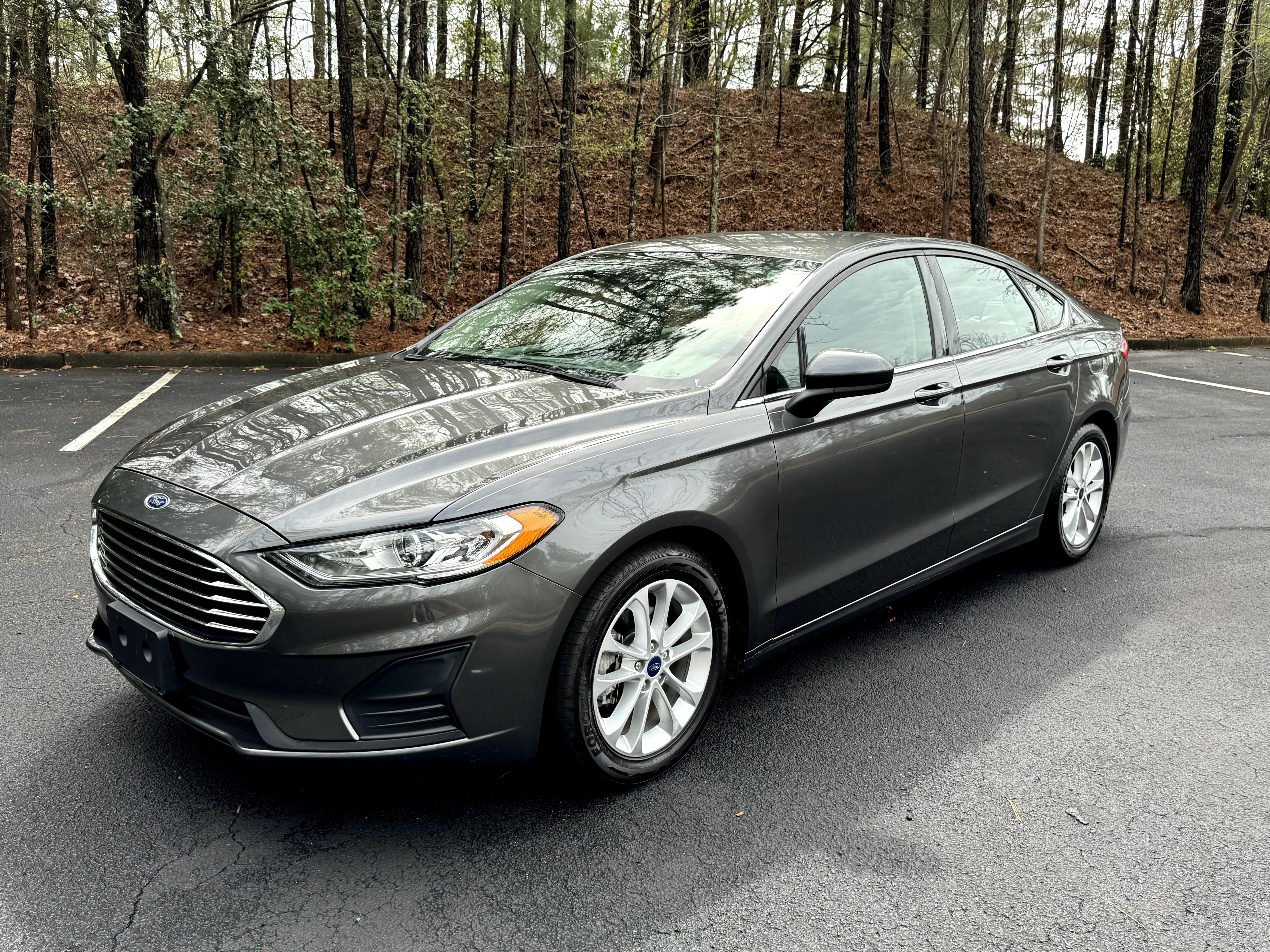 Ford Fusion 2019 in Hoover, AL