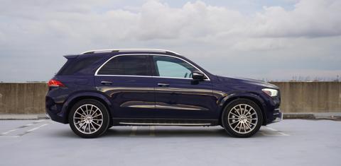Mercedes-Benz GLE-Class 2021