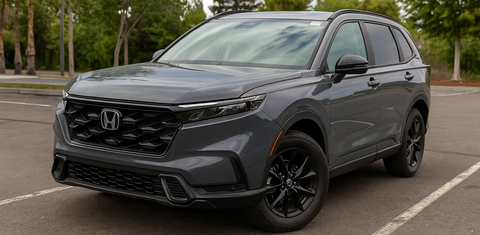 Honda CR-V Hybrid 2024