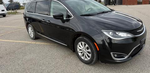 Chrysler Pacifica 2018
