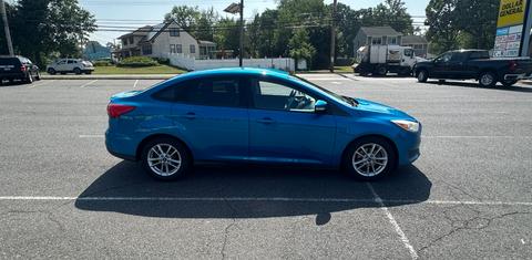 Ford Focus 2016