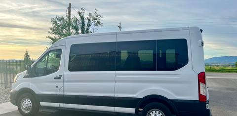 Ford Transit 2023