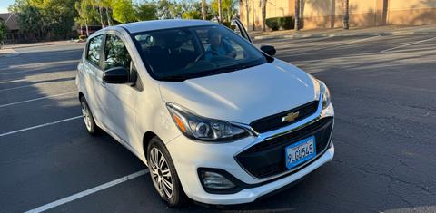 Chevrolet Spark 2021