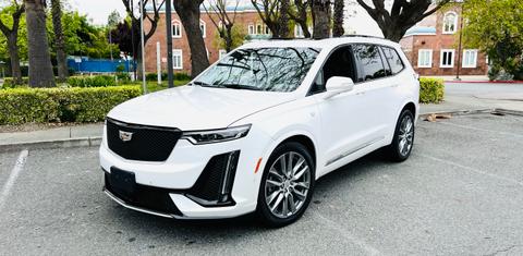 Cadillac XT6 2020