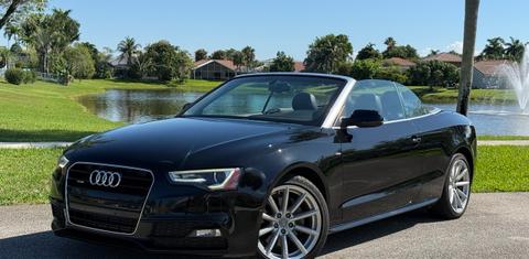 Audi A5 2015