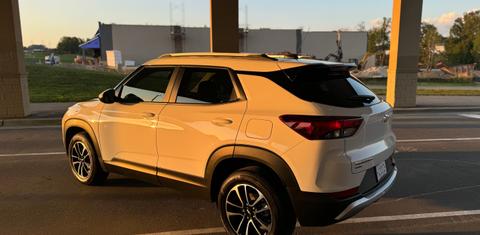 Chevrolet Trailblazer 2024
