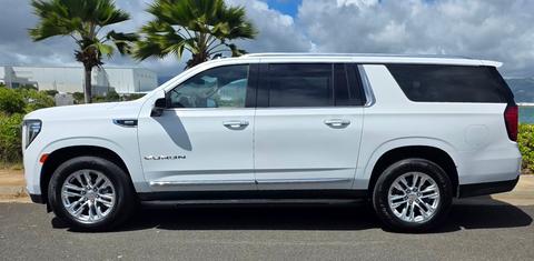 GMC Yukon XL 2021