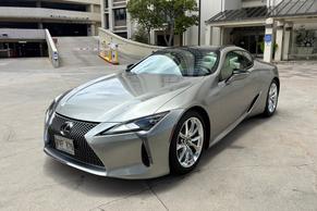Lexus LC 2018 in Honolulu